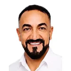 Foto del concejal